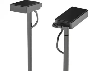 Flia floor lamp 3D model