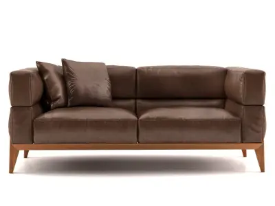 Ago Sofa 178 3D model