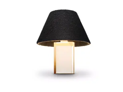 MOORGEN FAIR LADY W SERIES  ALABASTER GLASS Free 3D model