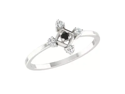 Ring - 08 3D print model