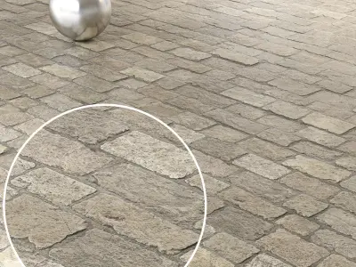 Mrf Pavement Set18 Texture