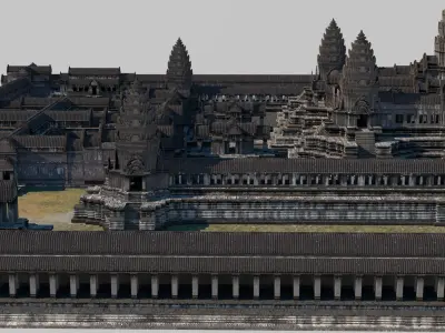  Angkor Wat 