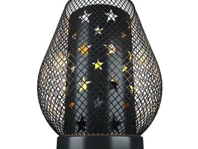 Candle holder 3D model