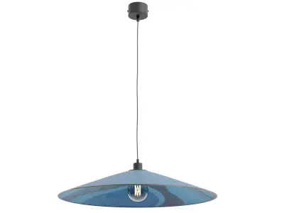 Sonia Laudet Malachite Pendant lamp 3D model