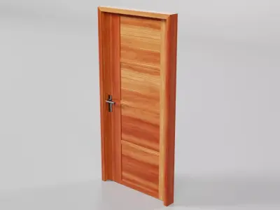 Door Design CG42D 3D model