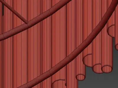 Brubeck Delightfull 100 3D model