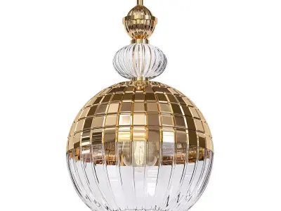 AMELIE SUSPENSION 3D model