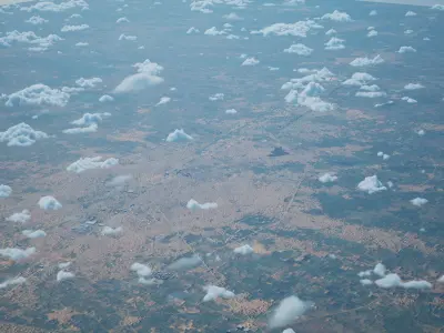 Gujranwala Pakistan City Landscape 3D Model 3D model