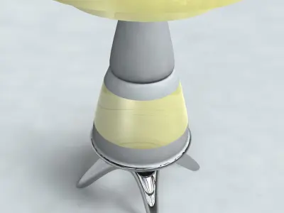 Lamp Shade 3D model