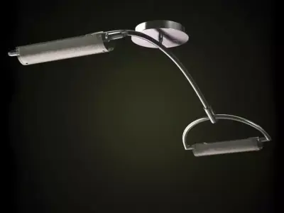 Modern Ceiling Lamp 3D model purchase