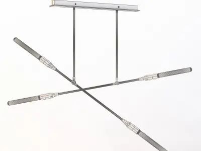 Studiodunn Sorenthia Lighting Double 3D model