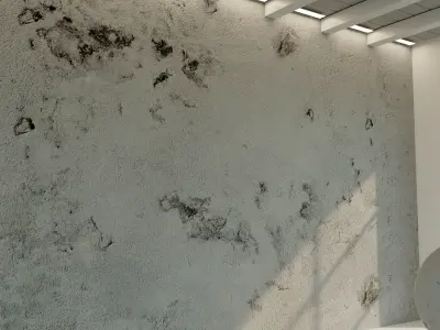 Concrete wall Old concrete  81 Texture