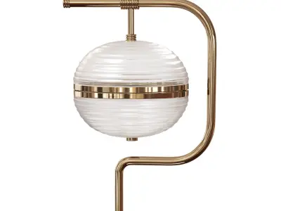 Duke Floor lamp by Mezzo Collection 3D model