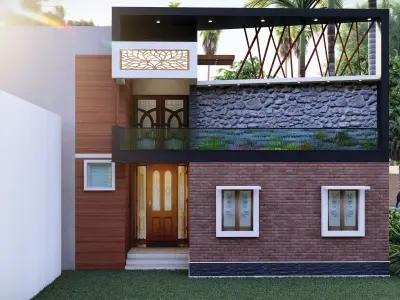 House 65 3D model