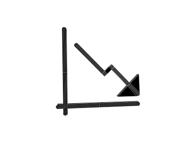 Ecommerce Symbol v6 003 Low-poly 3D model