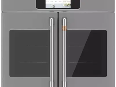 CAFE kitchen appliance collection 3D model