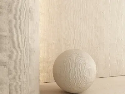 Decorative plaster 52 Texture