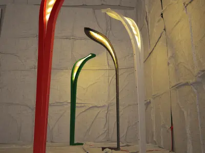 Design lights 3D model