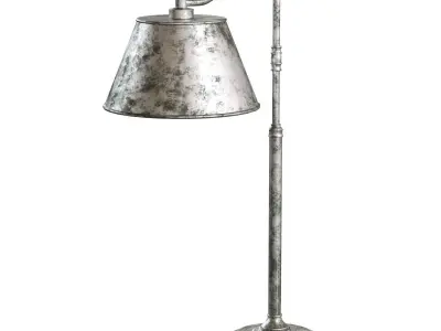 Lehome F097 Table Lamp 3D model
