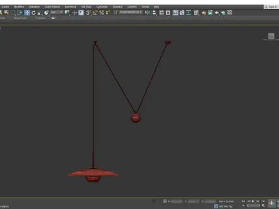  Mint Florian Schulz Onos Polished Low-poly 3D model