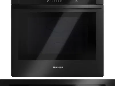 Samsung Kitchen Bundle04 Low-poly 3D model