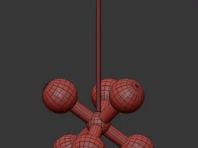 6301 Pendant 3D model