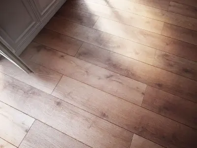 Floor 6 WITHOUT PLUGINS 3D model