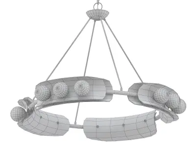 Hopper 12 3D model
