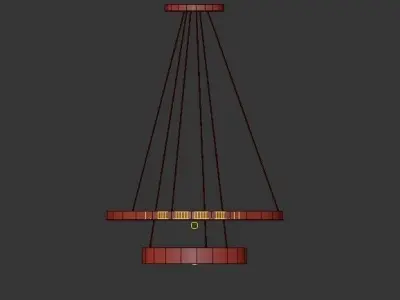 Chance one 3D model