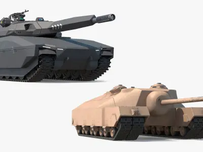  Concept Tanks Collection 