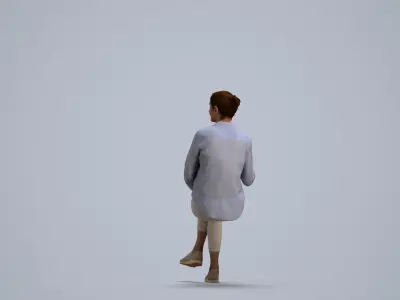 00116Jenn004 3D model