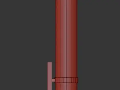 WAVE PATTERN 3D model