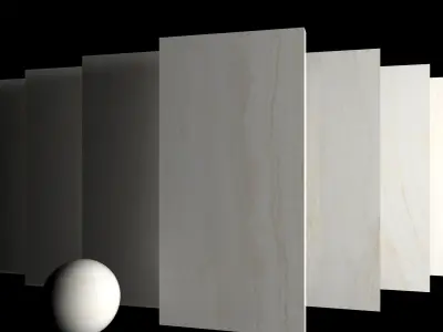 Marble Set Museum Lumina B 80x160 Set 1 Texture