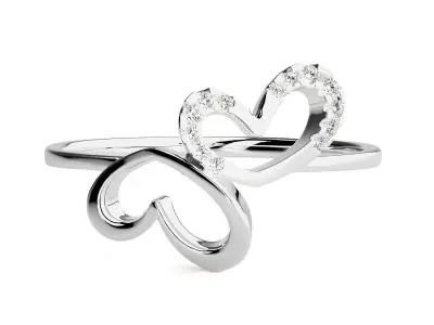 Ring - 133 3D print model