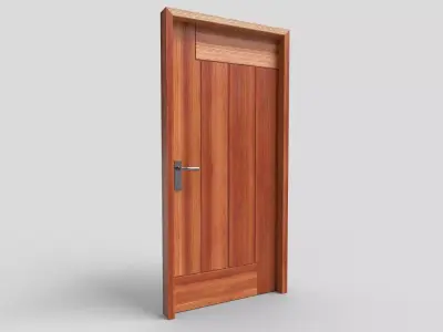 Door Design CG24D 3D model