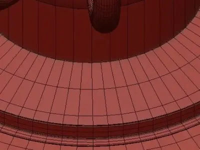 Floor Lamp by Delightfull 3D model