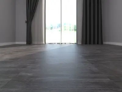 Floor Hangar Coal 60x60 Texture