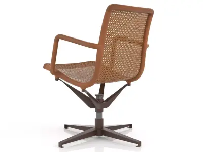 Milla Office 3D model