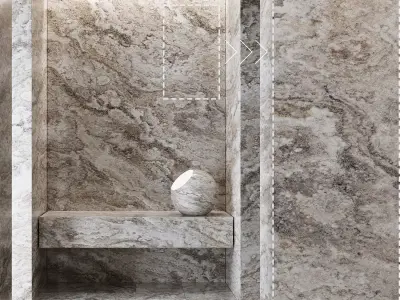 Marble Stone No158 Texture