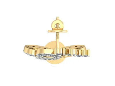 EARRING 3D print model