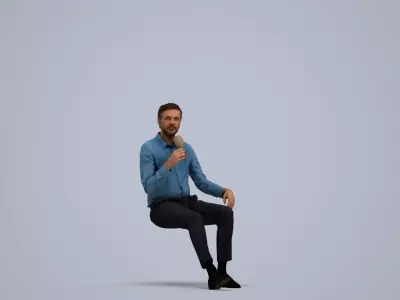 00102Floris011 3D model