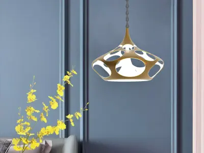 Pendant Light 3D print model purchase