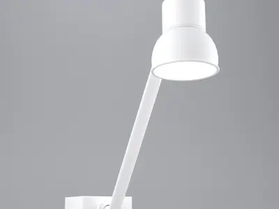 Cabinet Lighting 3D model