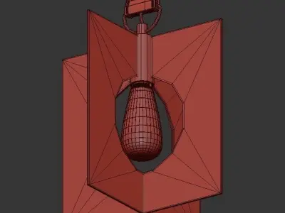 Ludlow Small 3D model