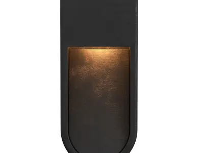 KYOTO LONG SCONCE 3D model