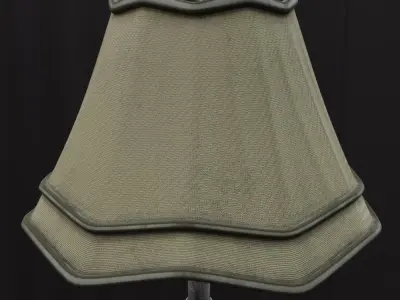 Lamp Floor 3D model purchase