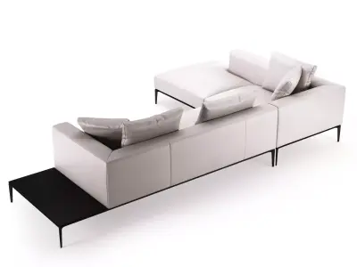 Jaan Living I 3D model