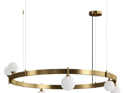 Lampatron Dino 3D model