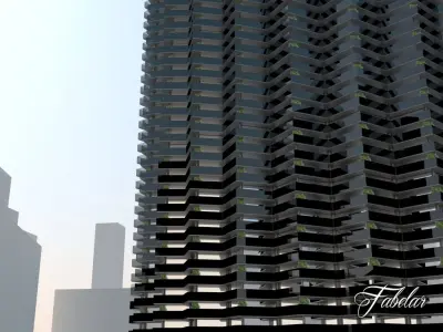 Building 27 3D model