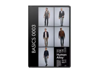 Basics0003 3D model